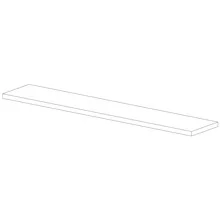 Commander Maintenant Tablette Framo Linea Blanc brillant